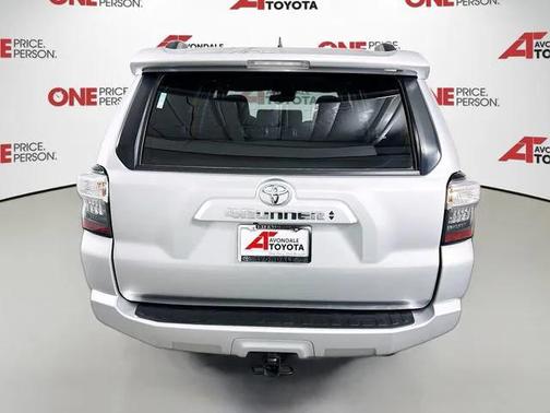 2024 Toyota 4Runner SR5 Premium