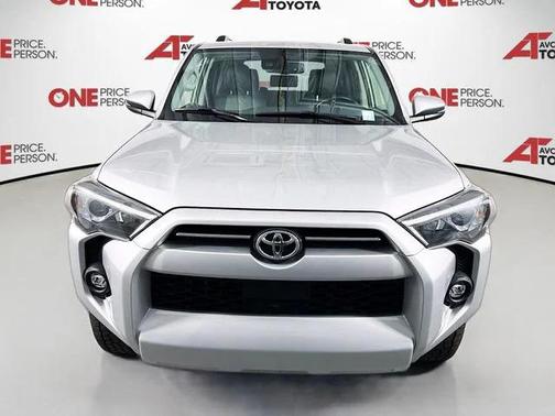2024 Toyota 4Runner SR5 Premium
