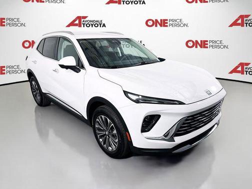 2025 Buick Envision Preferred AWD