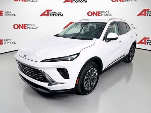 2025 Buick Envision Preferred AWD