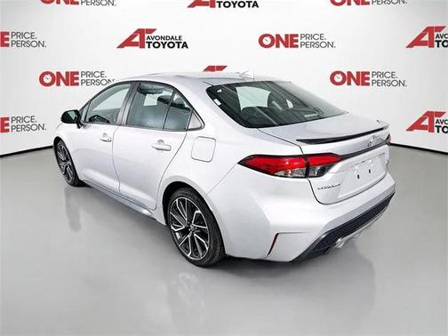 2020 Toyota Corolla XSE