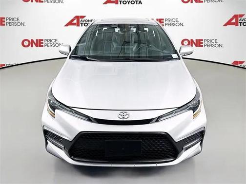 2020 Toyota Corolla XSE