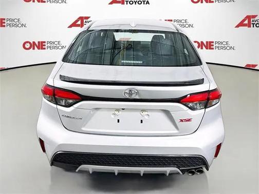 2020 Toyota Corolla XSE