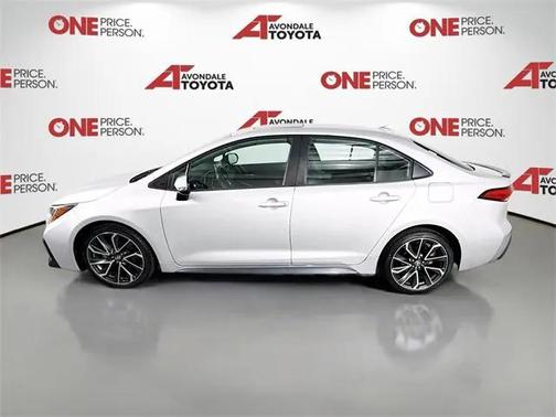 2020 Toyota Corolla XSE