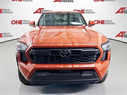 2025 Toyota Tacoma TRD Off Road