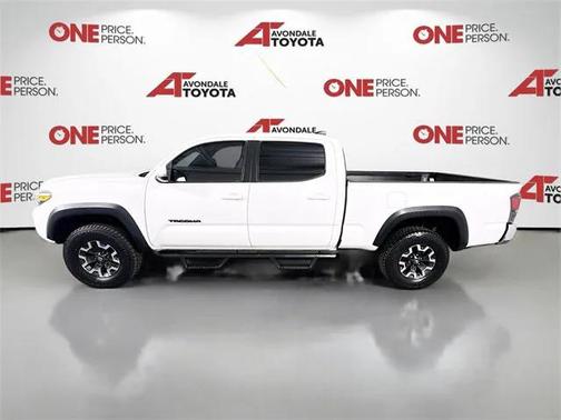 2021 Toyota Tacoma TRD Off Road