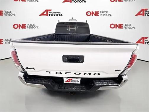 2021 Toyota Tacoma TRD Off Road