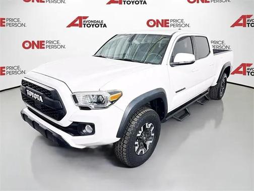 2021 Toyota Tacoma TRD Off Road