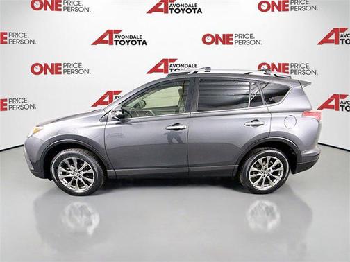 2018 Toyota RAV4 Limited