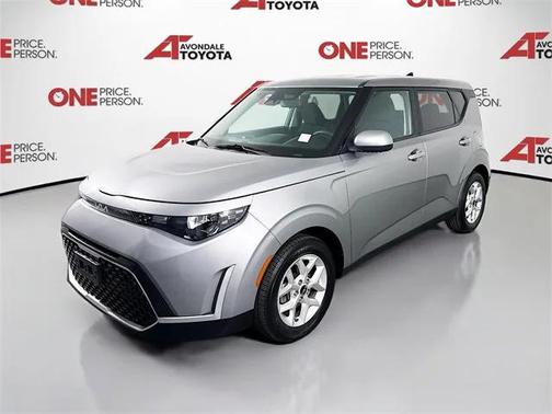 2023 Kia Soul LX