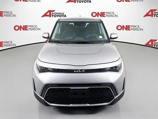 2023 Kia Soul LX