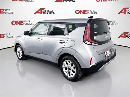 2023 Kia Soul LX