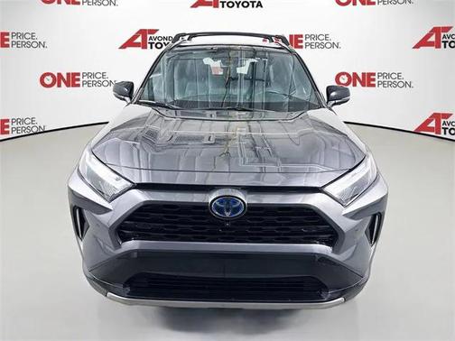 2023 Toyota RAV4 Hybrid SE