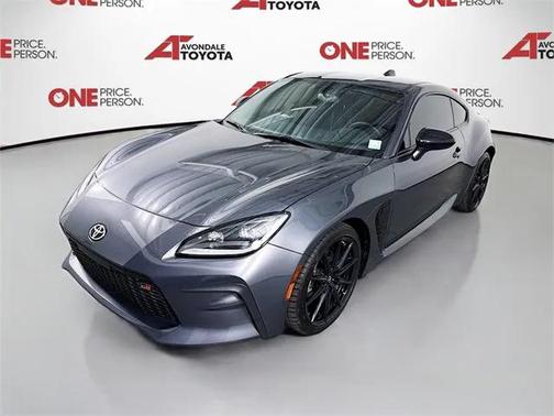 2024 Toyota GR86 Premium