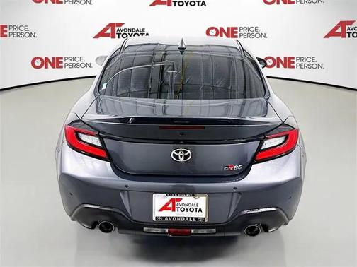 2024 Toyota GR86 Premium