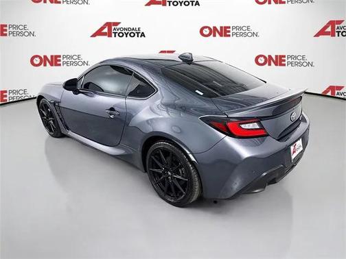 2024 Toyota GR86 Premium