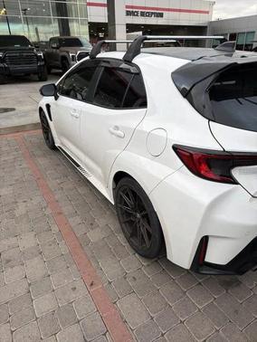 2024 Toyota GR Corolla Circuit