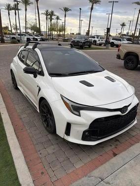 2024 Toyota GR Corolla Circuit