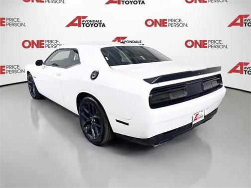 2020 Dodge Challenger R/T