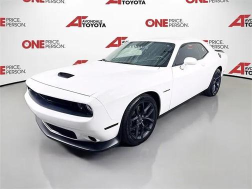 2020 Dodge Challenger R/T
