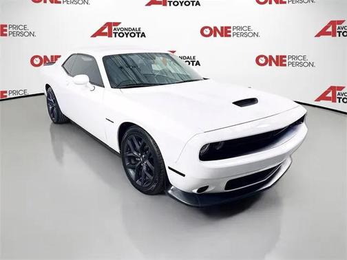 2020 Dodge Challenger R/T