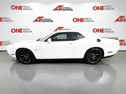 2020 Dodge Challenger R/T