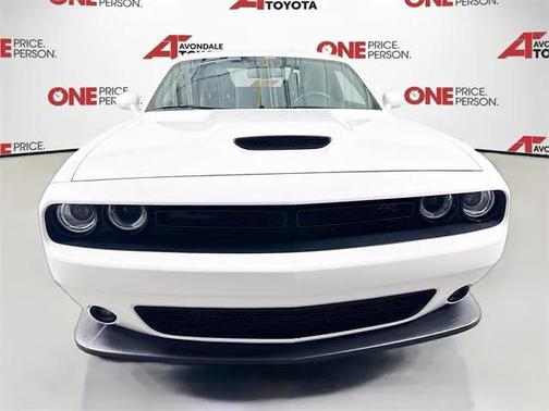 2020 Dodge Challenger R/T