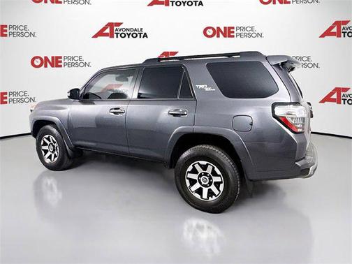 2020 Toyota 4Runner TRD Off Road Premium