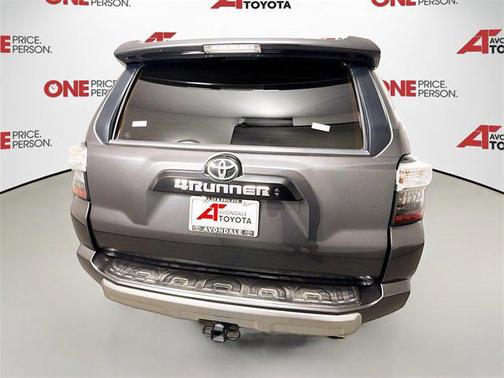 2020 Toyota 4Runner TRD Off Road Premium