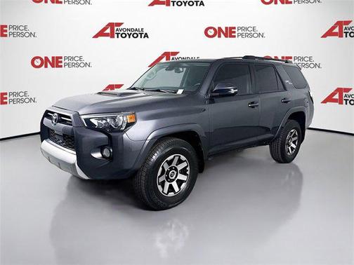 2020 Toyota 4Runner TRD Off Road Premium