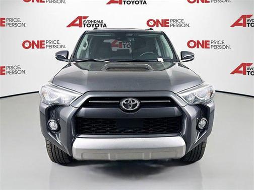 2020 Toyota 4Runner TRD Off Road Premium
