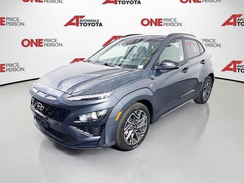 2022 Hyundai KONA N Line