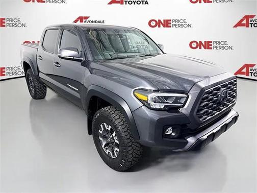 2022 Toyota Tacoma TRD Off Road