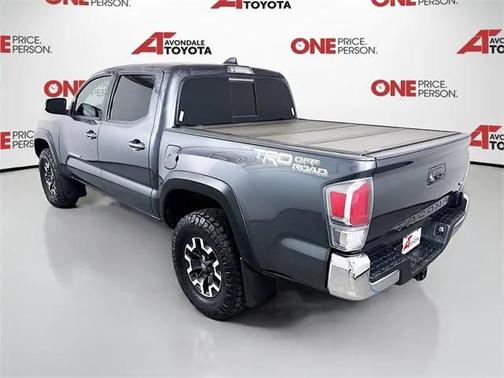 2022 Toyota Tacoma TRD Off Road