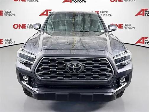 2022 Toyota Tacoma TRD Off Road