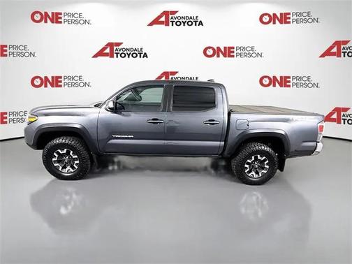 2022 Toyota Tacoma TRD Off Road
