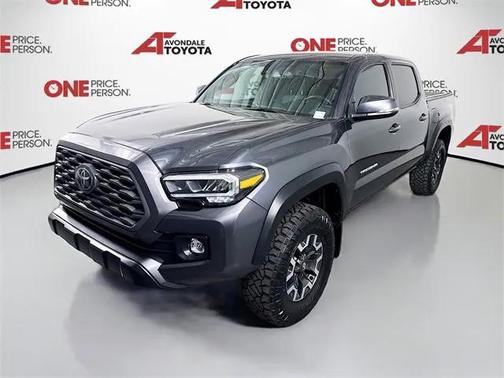 2022 Toyota Tacoma TRD Off Road