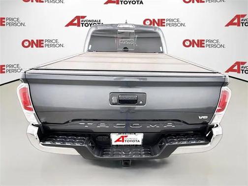 2022 Toyota Tacoma TRD Off Road