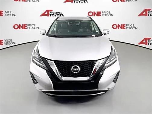 2023 Nissan Murano SV Intelligent AWD