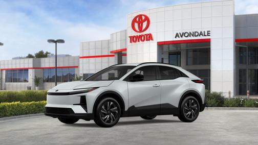 Wind Chill Pearl [extra_cost_color] 2026 Toyota C-HR SE