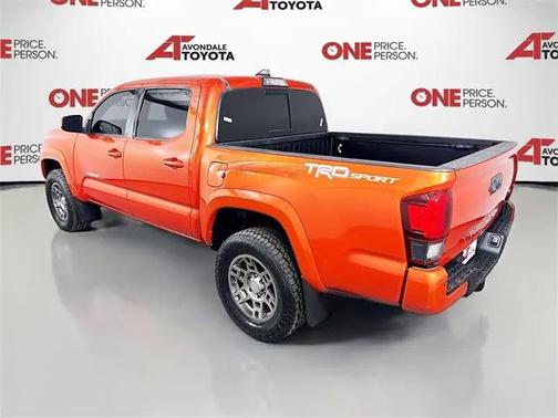 2018 Toyota Tacoma TRD Sport