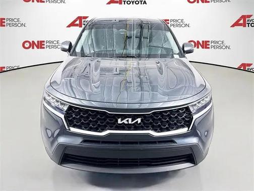 2023 Kia Sorento LX