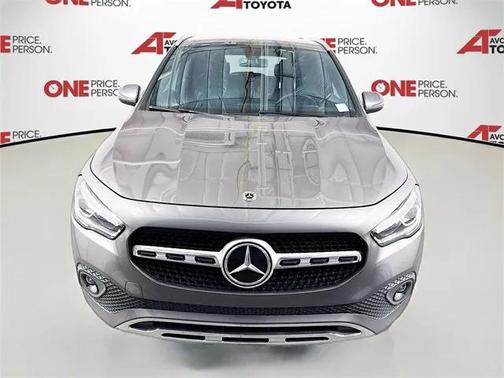 2022 Mercedes-Benz GLA 250 Base