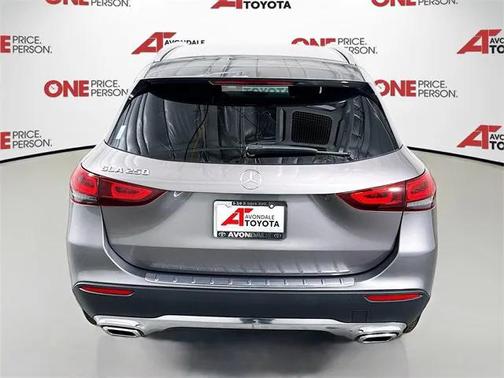 2022 Mercedes-Benz GLA 250 Base