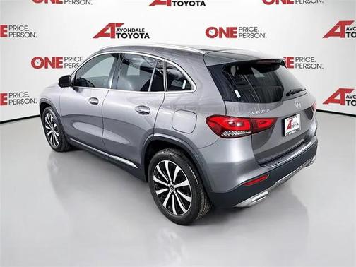 2022 Mercedes-Benz GLA 250 Base