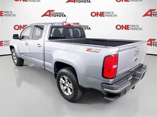 2018 Chevrolet Colorado Z71