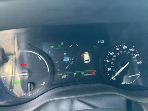 2025 Toyota Sienna LE