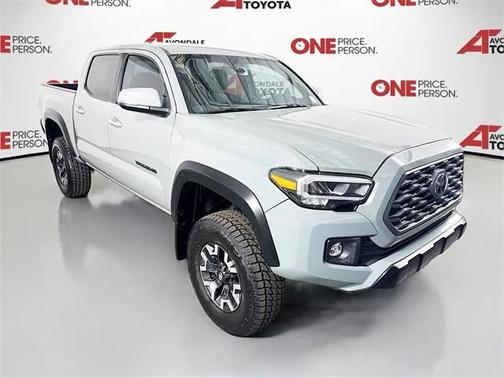 2023 Toyota Tacoma TRD Sport