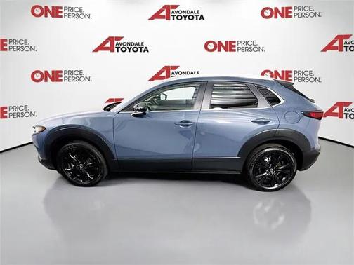 2025 Mazda CX-30 2.5 S Carbon Edition