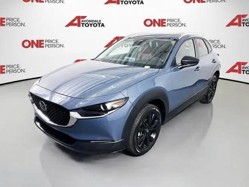 2025 Mazda CX-30 2.5 S Carbon Edition